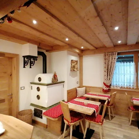Bed & Breakfast Daina Hame 3*