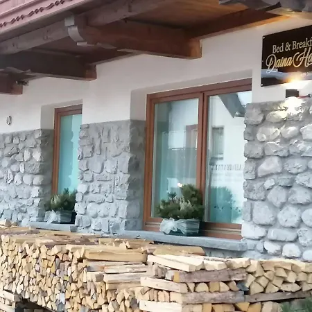 Daina Hame 3* Sappada