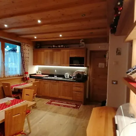 Daina Hame 3* Sappada