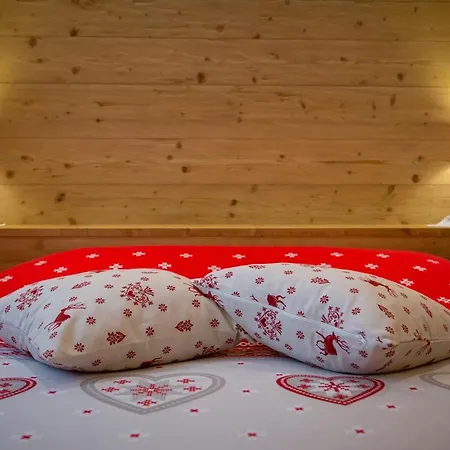 Nocleg ze śniadaniem Daina Hame Sappada