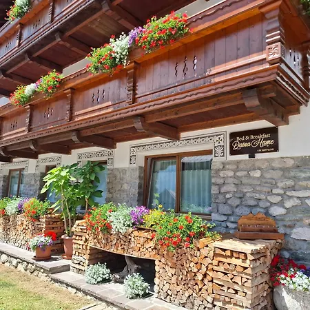 Bed & Breakfast Daina Hame Sappada