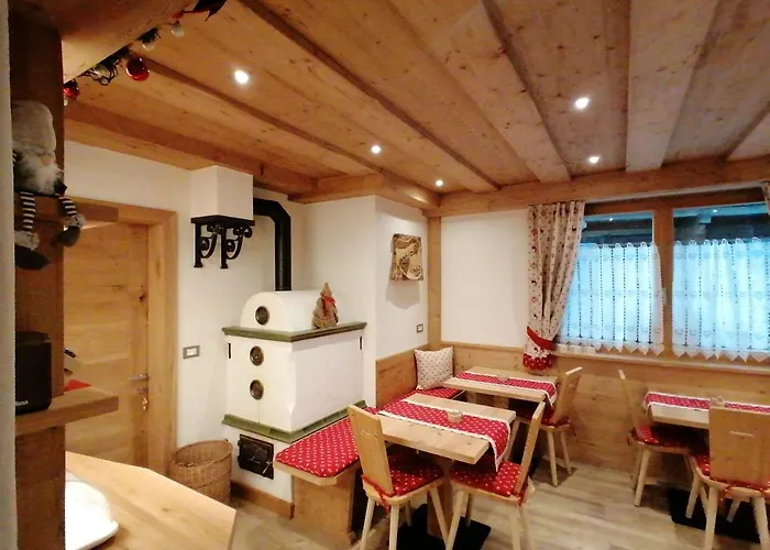 Bed & Breakfast Daina Hame 3*